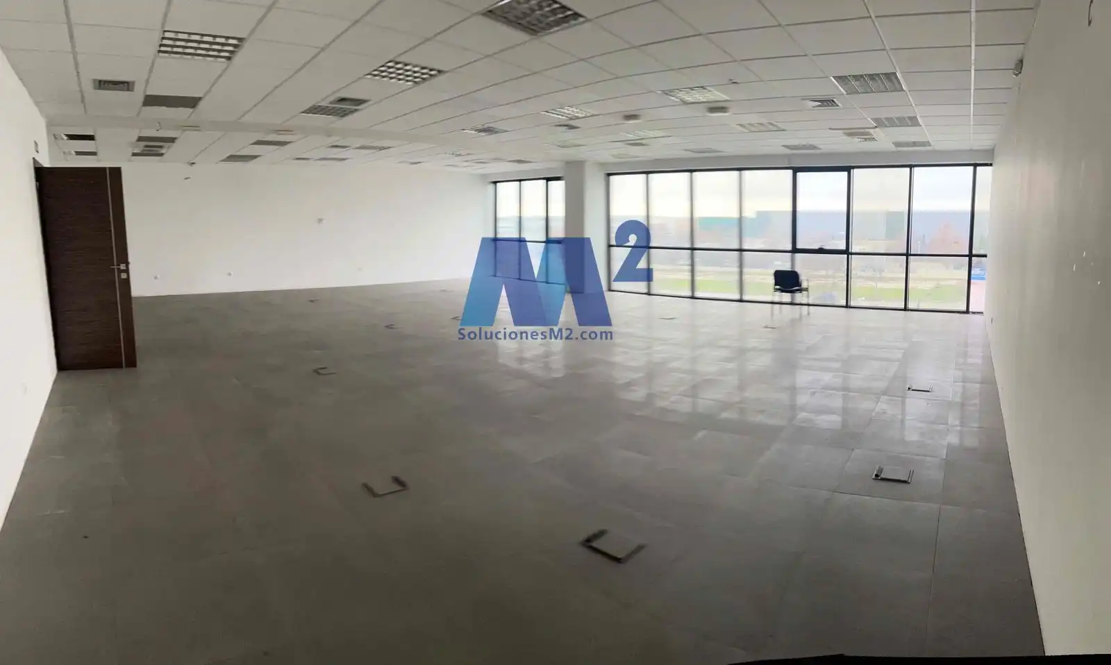 Ufficio in affitto a de la Vía Láctea