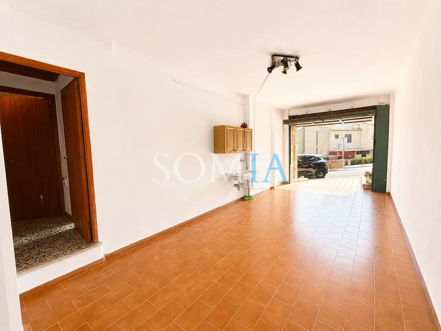 Casa adosada en venta en Sant Celoni con Calefacción, Jardín privado y Trastero