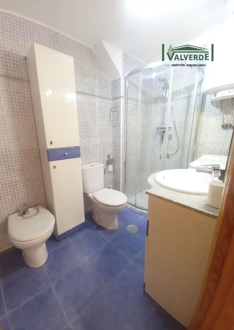 Bathroom of Apartments for rent in Granada  with Air Conditioner, Heating and Furnished