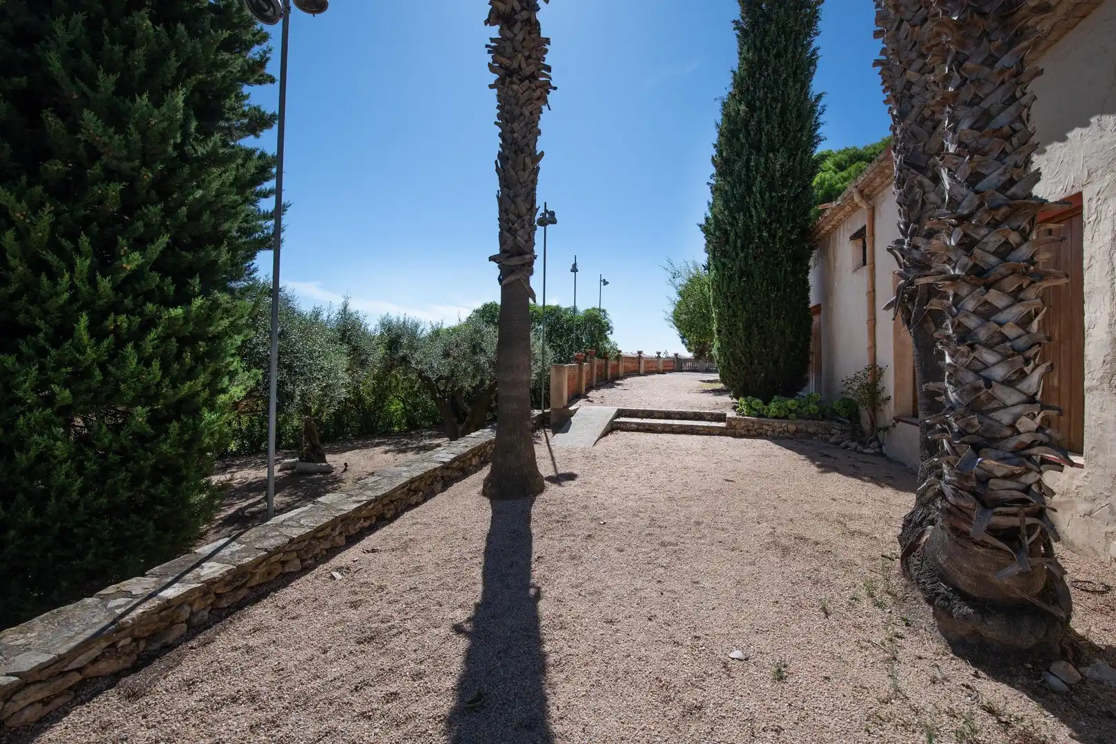 Casa rústica amb terrassa en venda a Sant Jaume dels Domenys, imagen 36