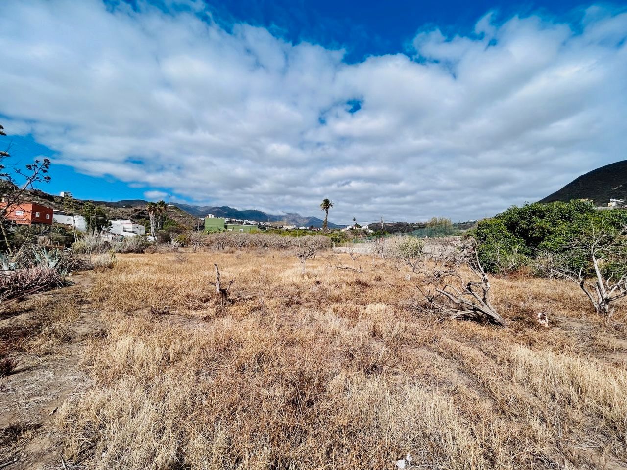 Terreno en venta en Telde