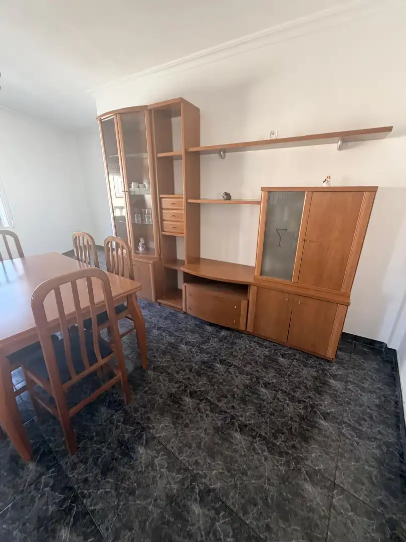 Sala d'estar de Casa o xalet en venda en Casasimarro amb Terrassa, Traster i Moblat