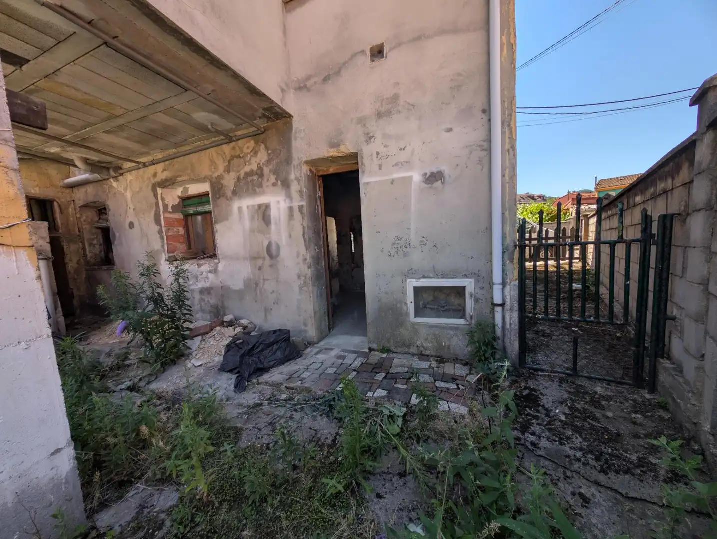 Casa o xalet en venda en Langreo amb Jardí privat