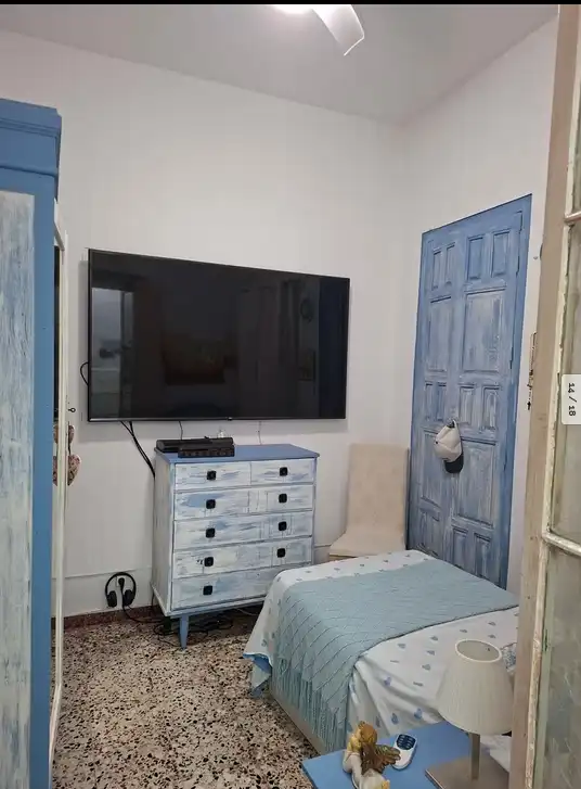 Habitación de Casa o chalet en venta en San Fernando