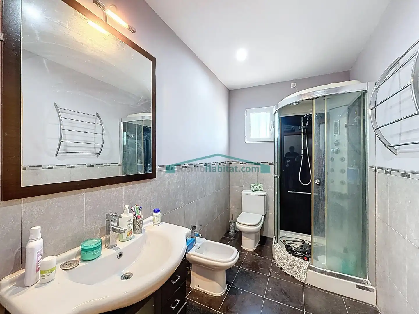 Bathroom of Houses for sale in Pedralba  with Private garden and Terrace
