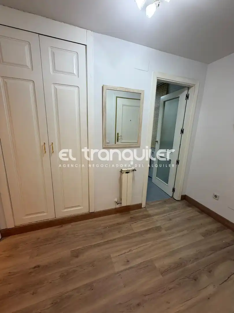 Schlafzimmer von Wohnung zur Miete in Alcobendas mit Parkett, Abstellraum und Schwimmbad
