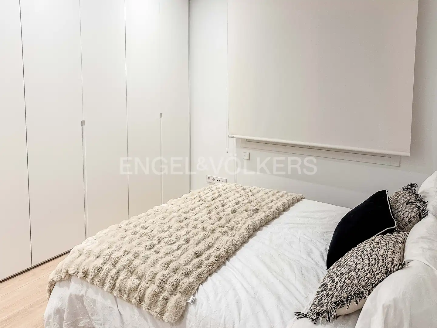 Habitación de Piso de alquiler en Barcelona con Aire acondicionado, Calefacción y Trastero