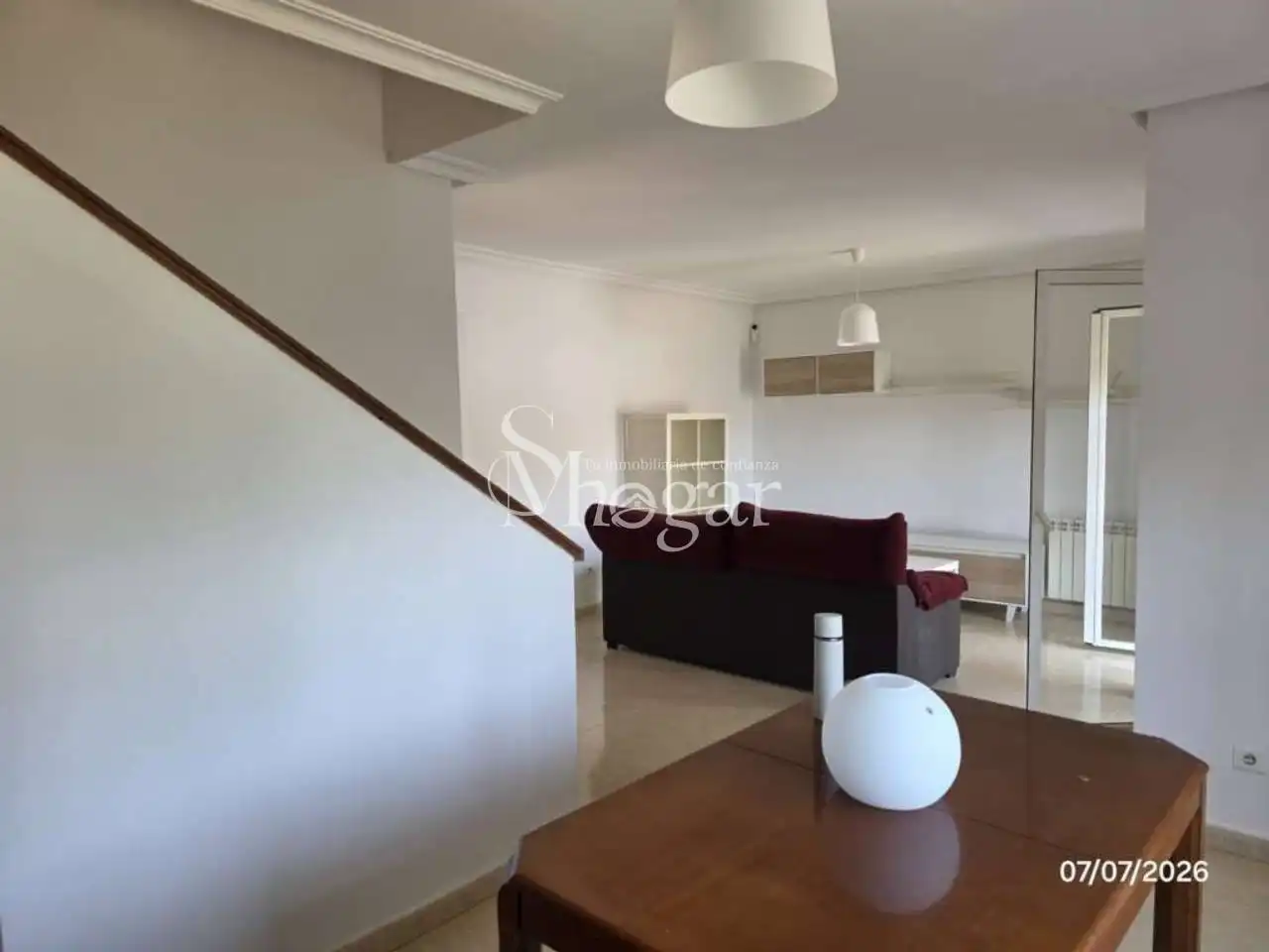 Casa adosada en venta en Barcience con Calefacción