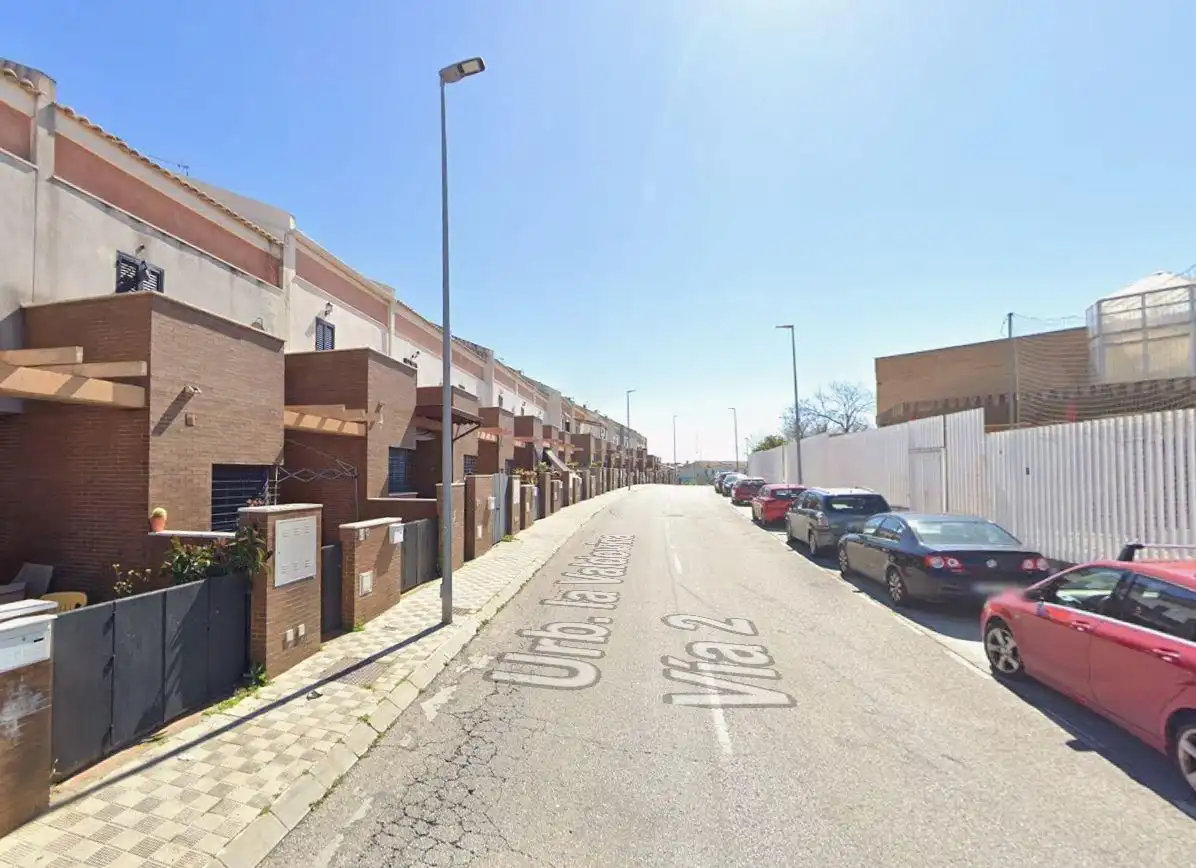 Adossat amb jardí en venda a Calle CAÑADA DE LOS NEGREROS 13, imagen 3