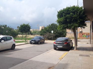 Terreny residencial en venda a Pueblo