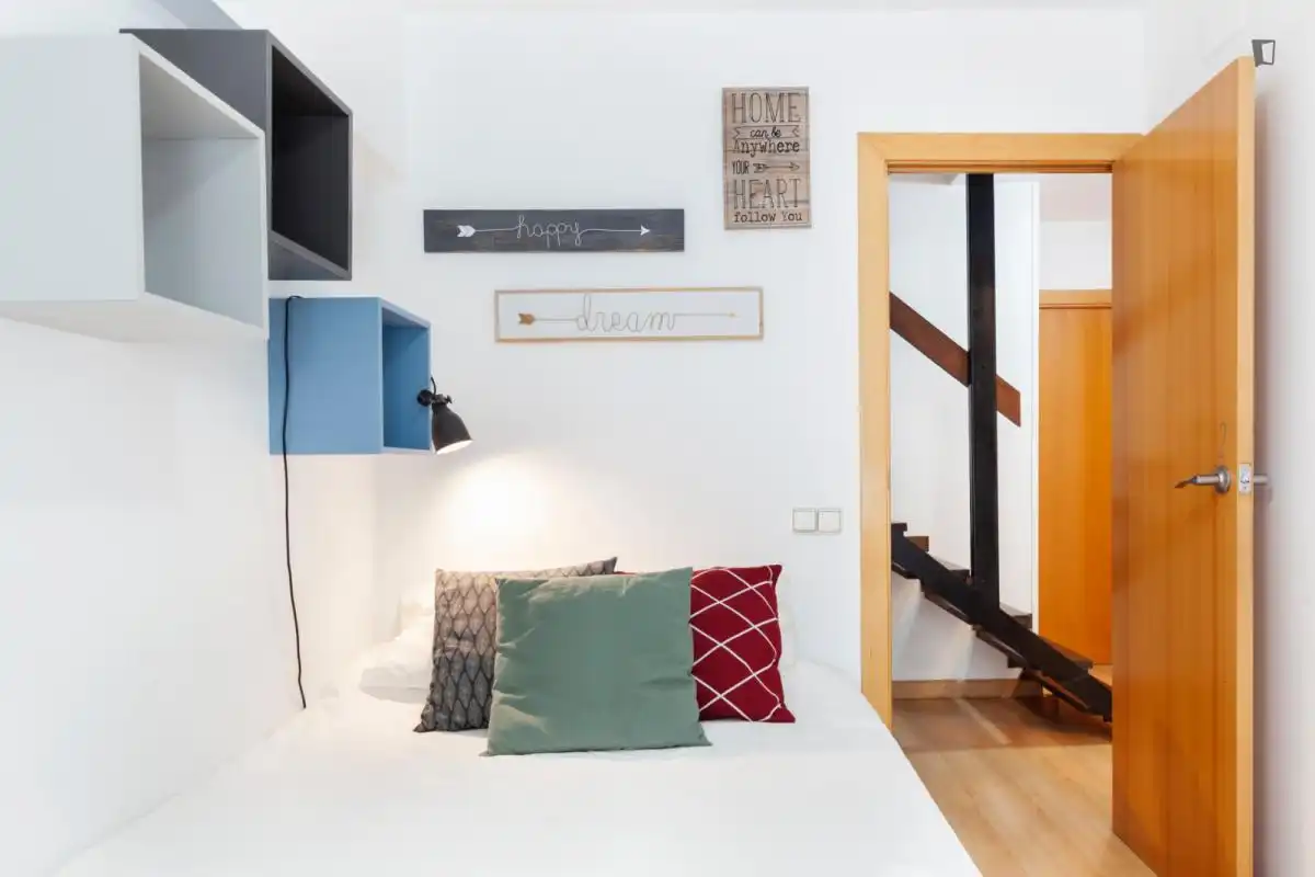 Habitación en El Parc i la Llacuna del Poblenou