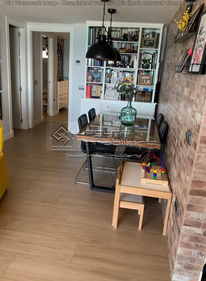 Esszimmer von Wohnung zum Verkauf in Cádiz mit Klimaanlage, Terrasse und Abstellraum