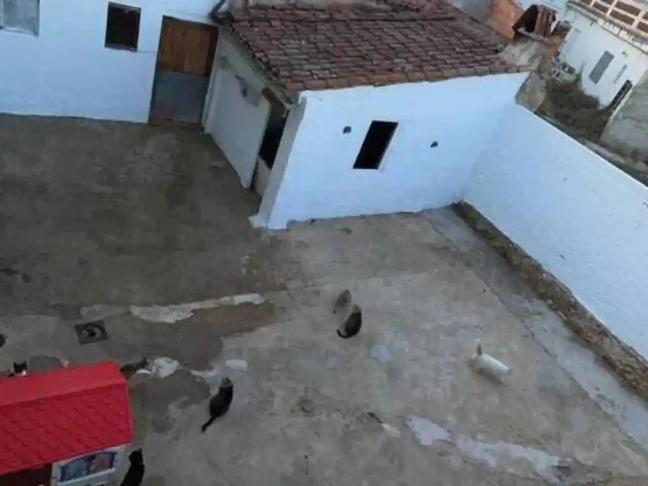 Exterior view of Country homes for sale in Alfarrasí  with Air Conditioner and Terrace