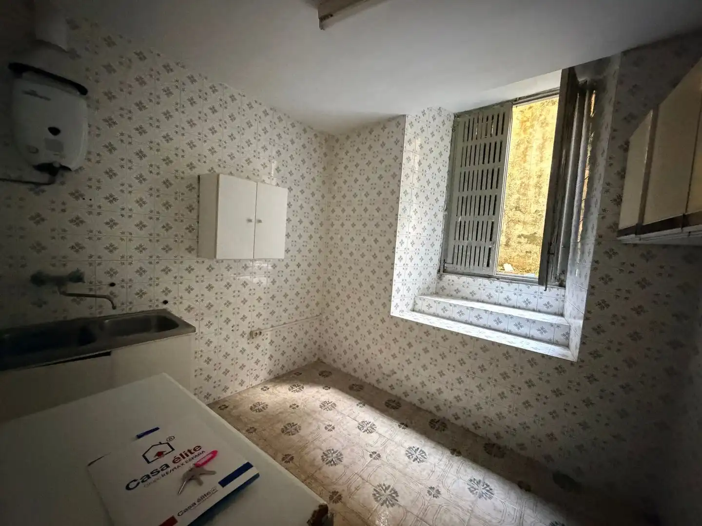 Kitchen of Flat for sale in Cudillero  with Terrace and Swimming Pool