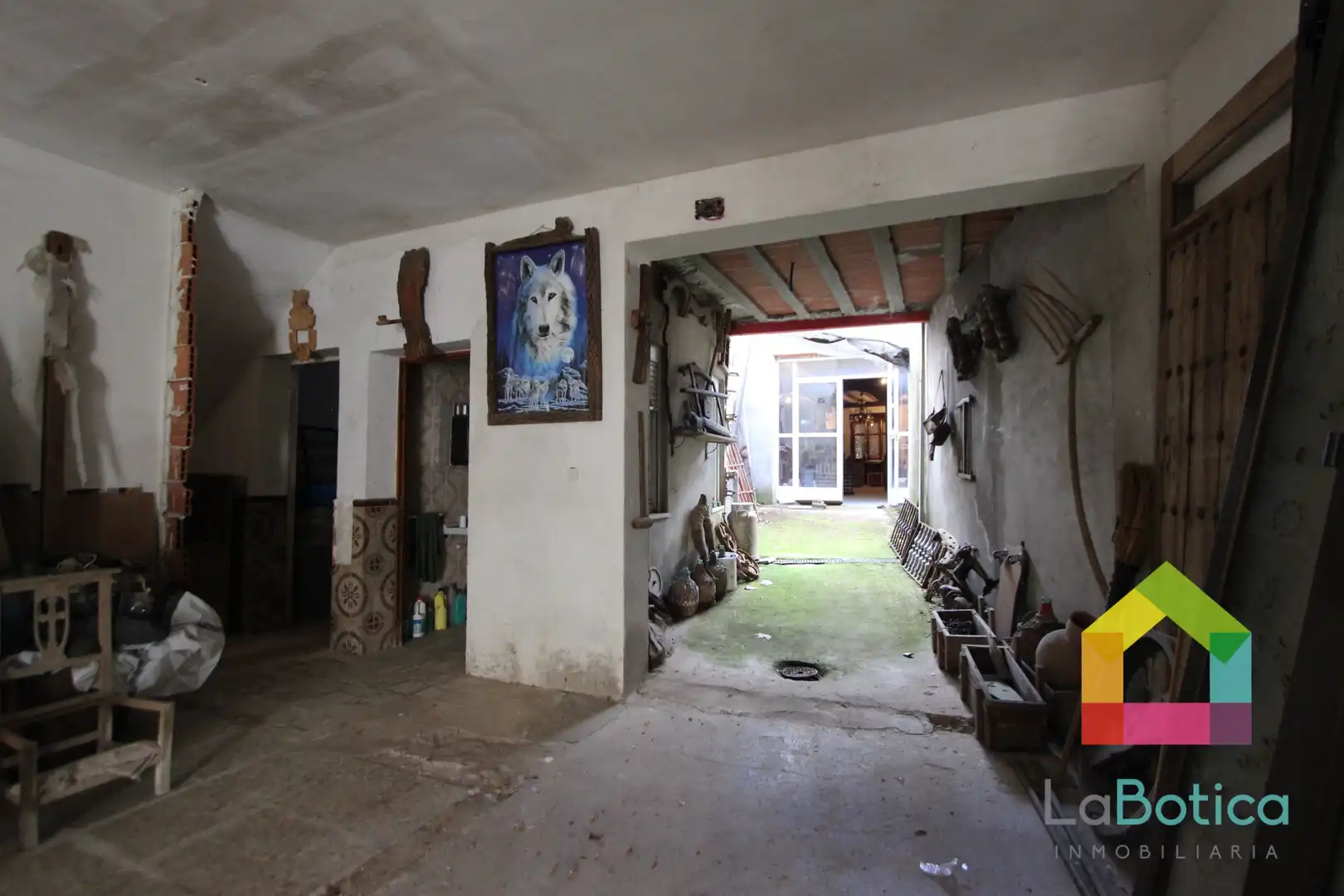 Casa o xalet en venda en Lillo