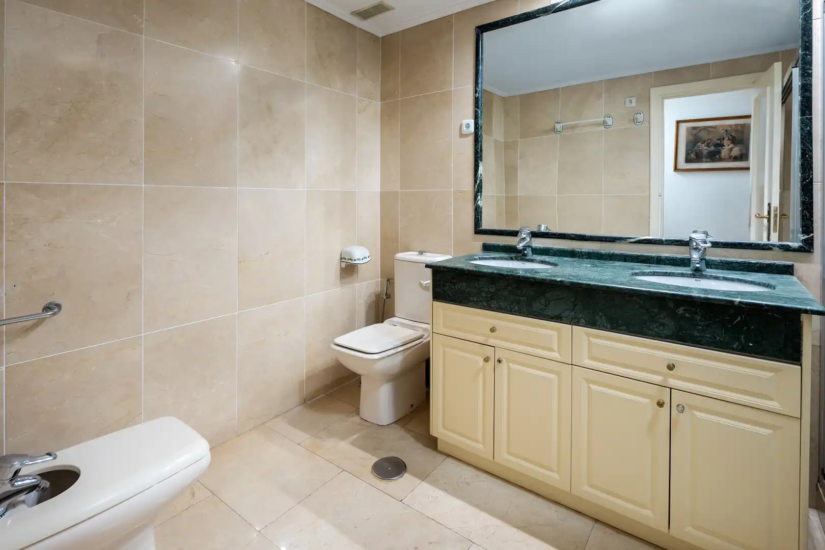 Baño de Piso en venta en Málaga con Aire acondicionado, Trastero y Amueblado