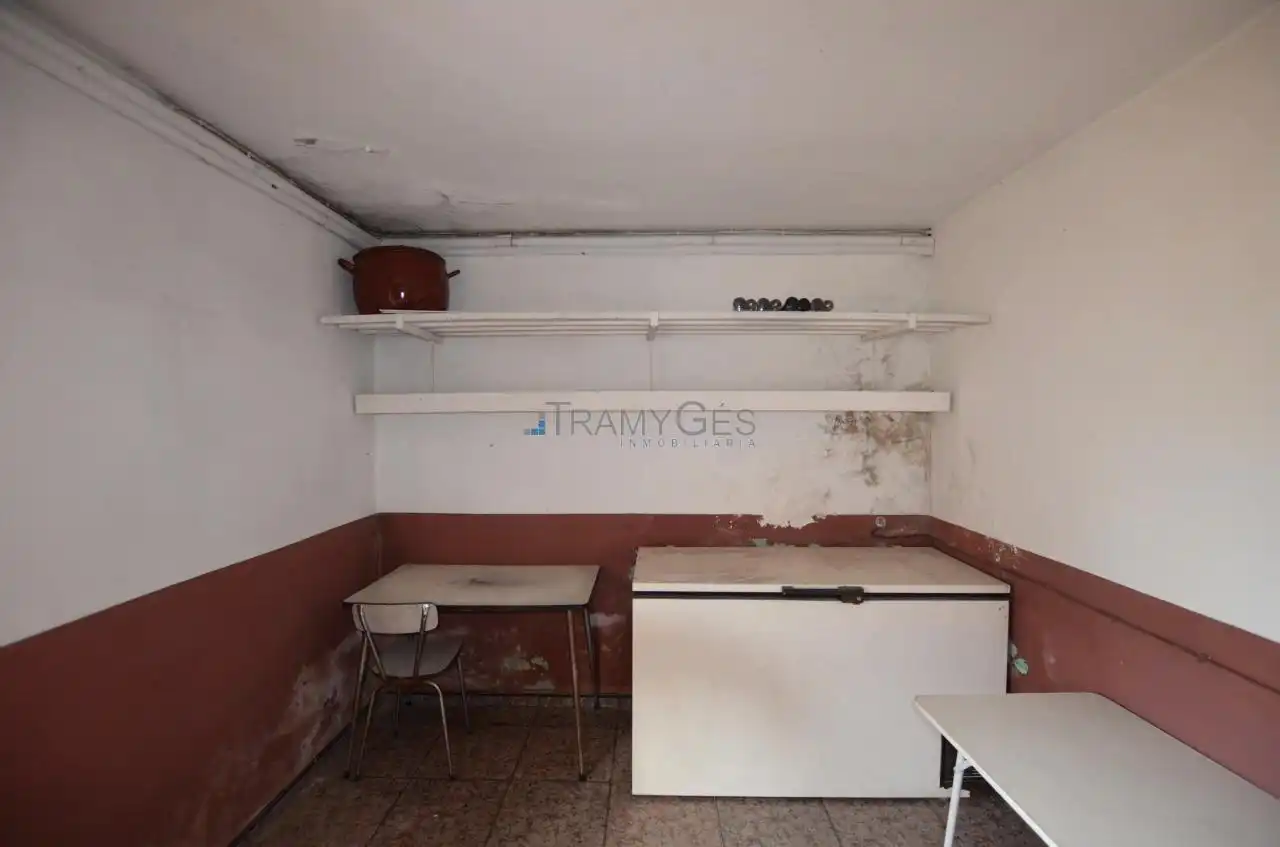 Cocina de Casa o chalet en venta en A Guarda   con Calefacción, Jardín privado y Trastero