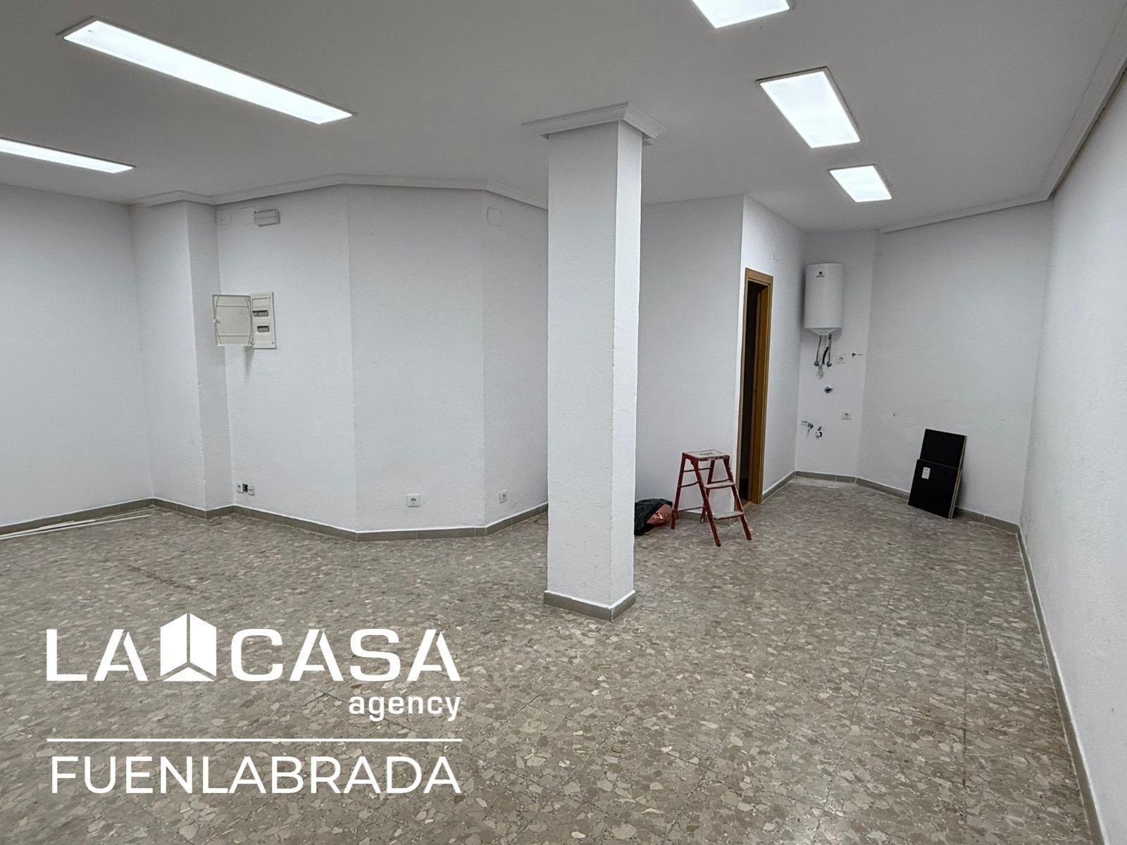 Local de lloguer en Fuenlabrada