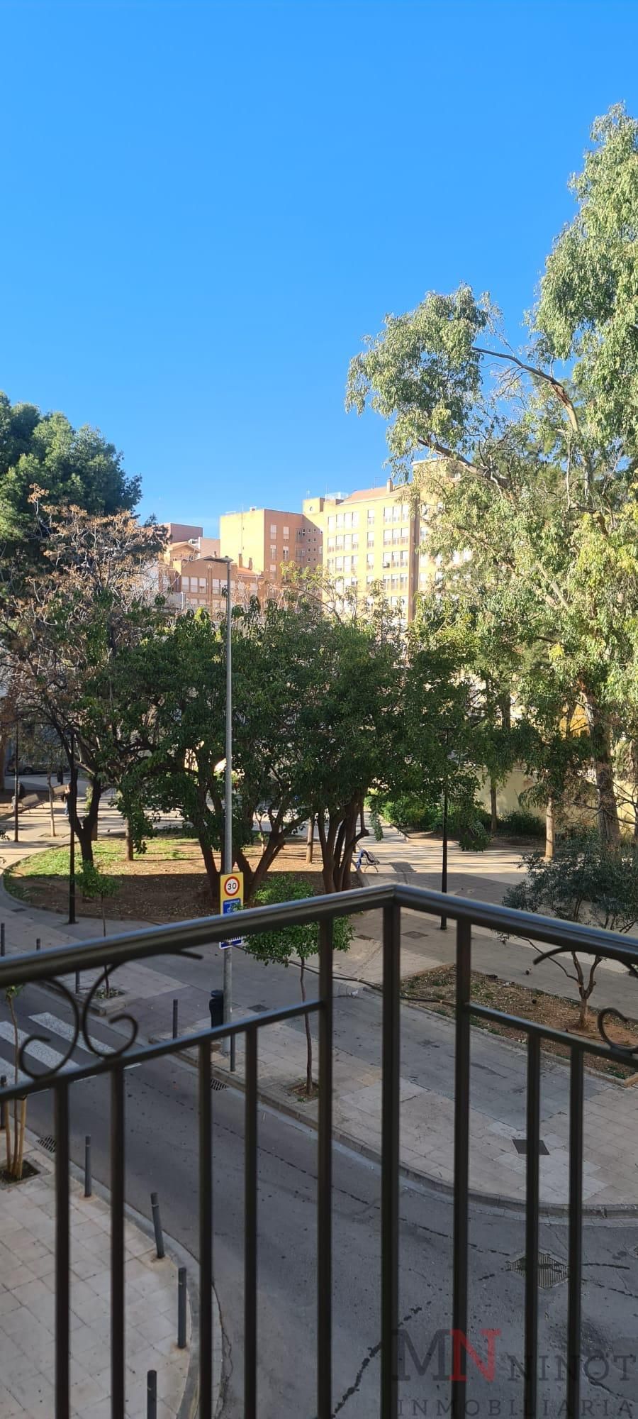 Exterior view of Flat for rent in Castellón de la Plana / Castelló de la Plana  with Balcony