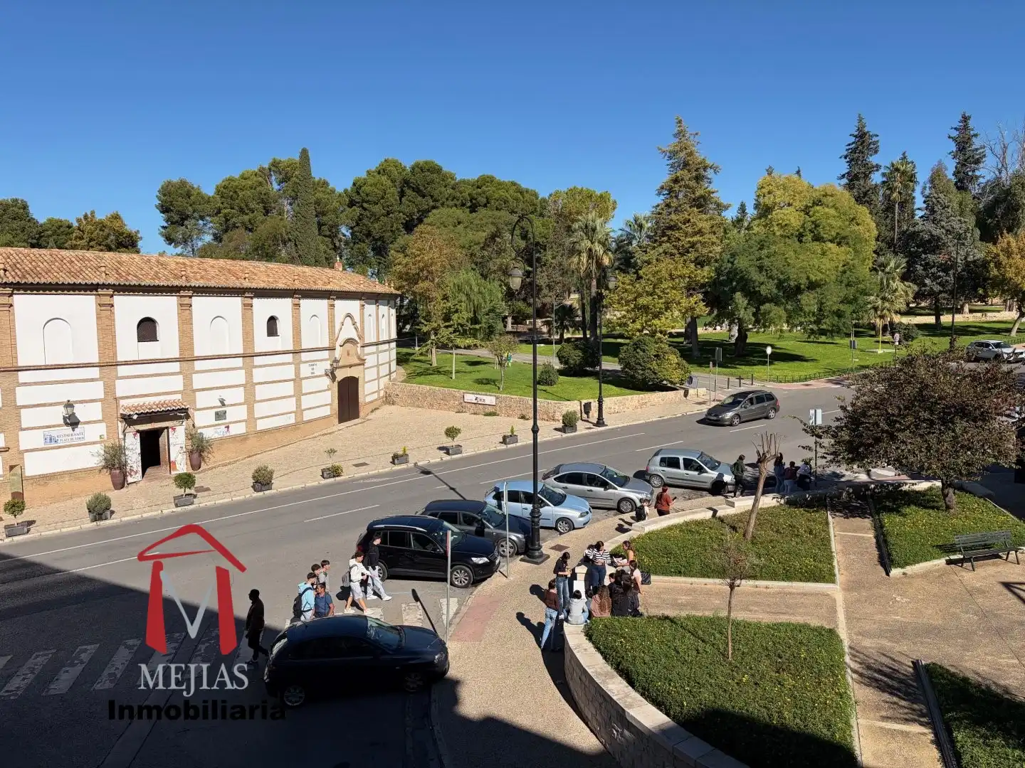 Piso con terraza en venta en Centro