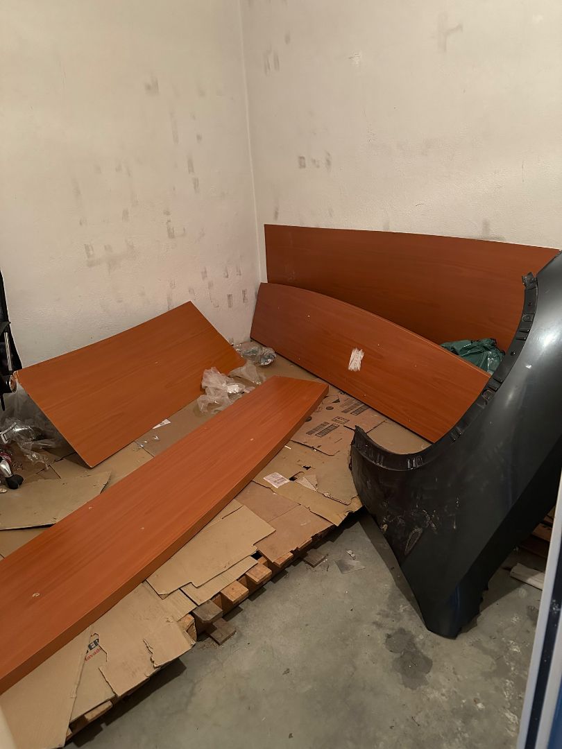 Bedroom of Box room to rent in Monachil
