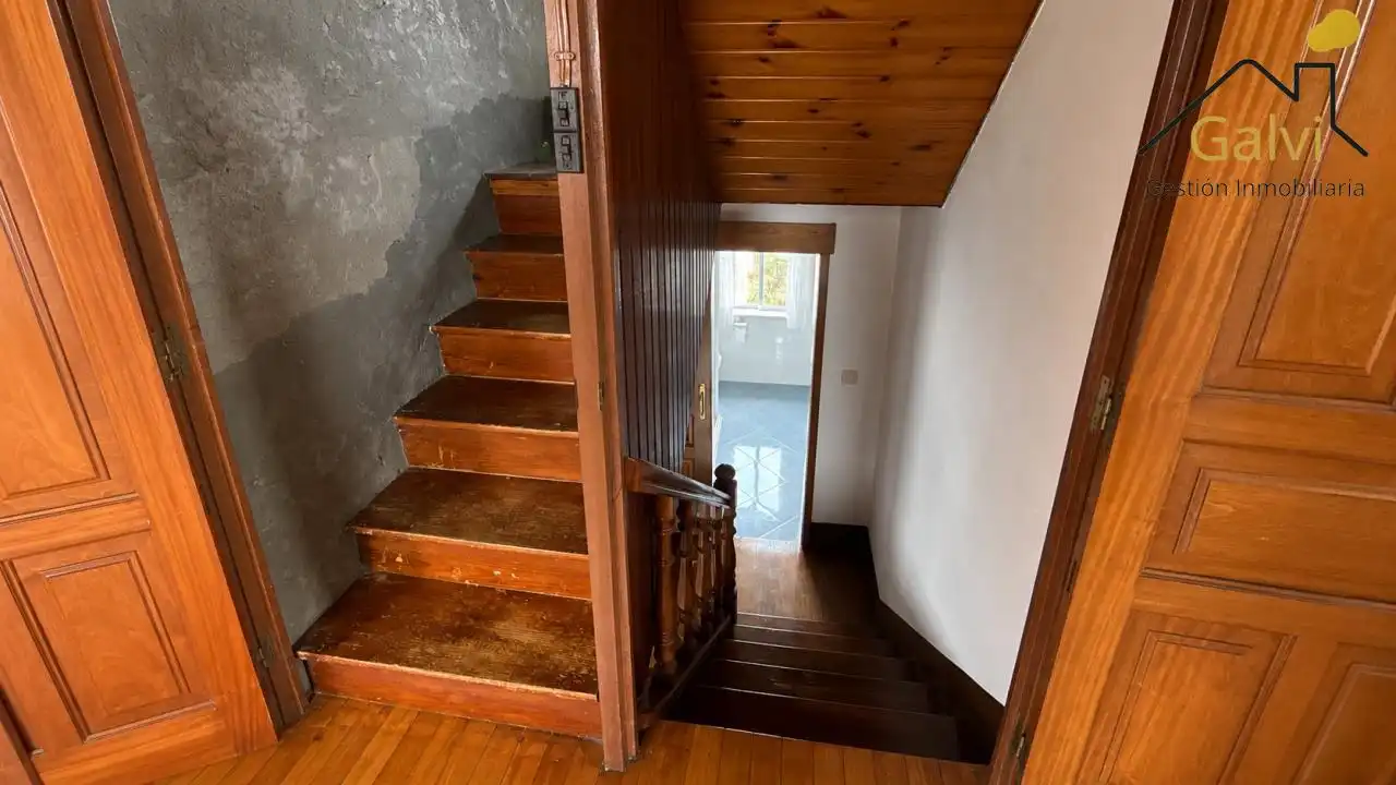 Casa o xalet en venda en Ortigueira