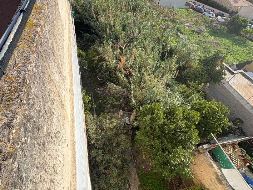 Balcony of Residential for sale in Lloseta