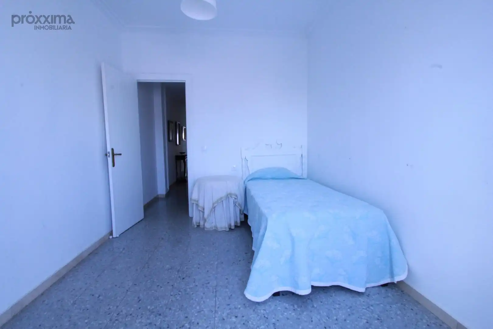 Habitación de Piso de alquiler en Sevilla con Aire acondicionado, Terraza y Balcón