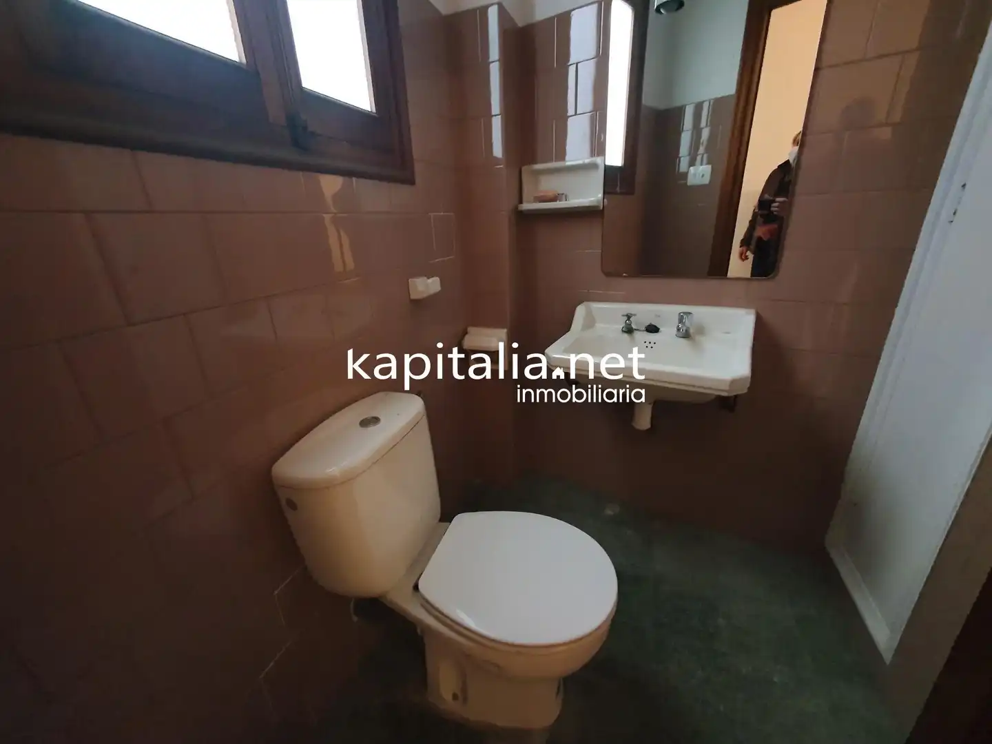 Badezimmer von Gebäude zum Verkauf in Ontinyent