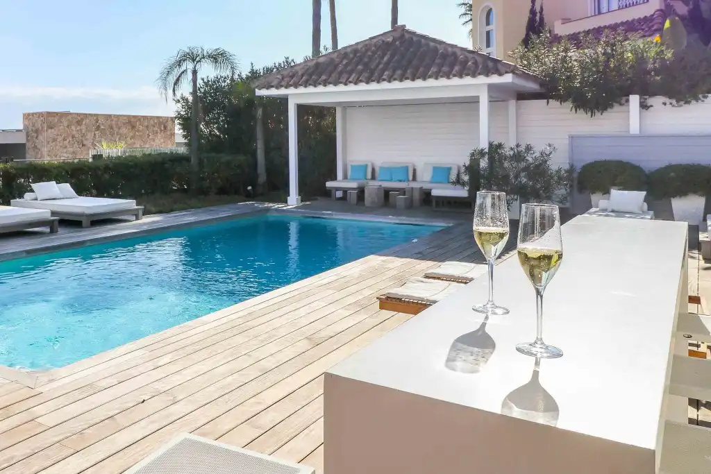 Villa con piscina in vendita a La Alquería, imagen 11