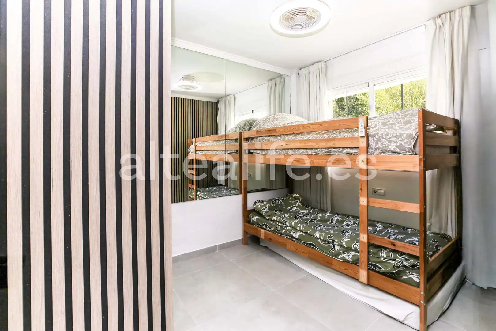 Bedroom of Houses for sale in Altea  with Air Conditioner, Private garden and Terrace