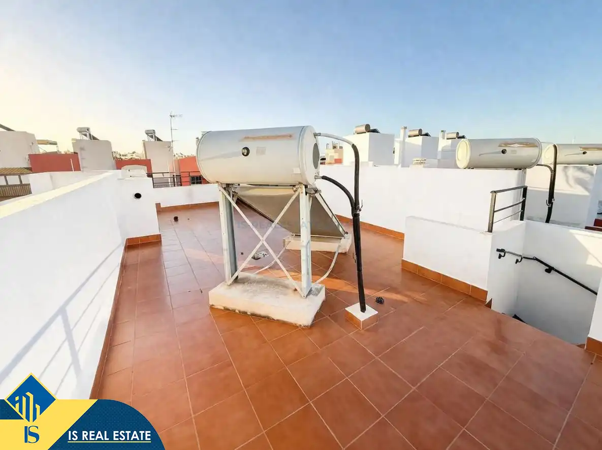 Adossat amb piscina en venda a Nueva Torrevieja - Aguas Nuevas, imagen 12