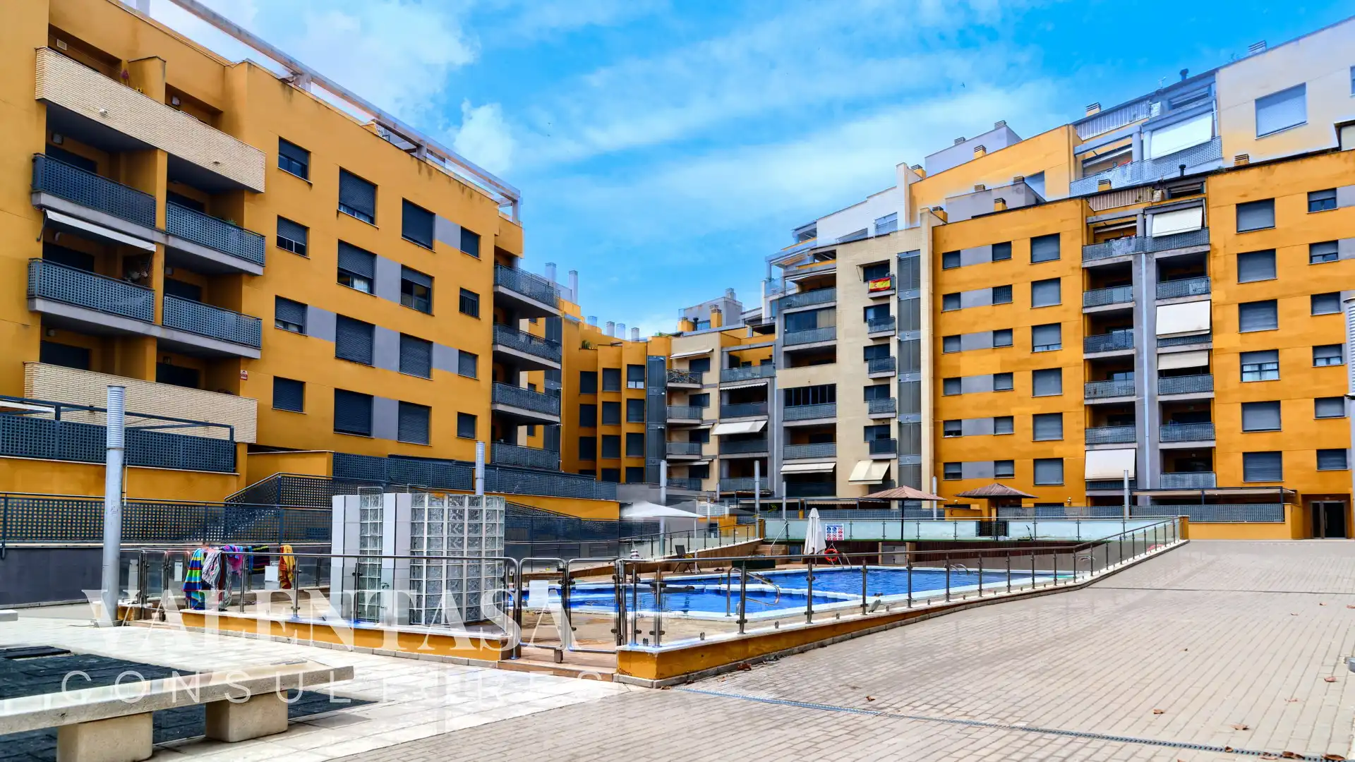 Appartement avec terrasse à vendre à Avenida de la Juventud
