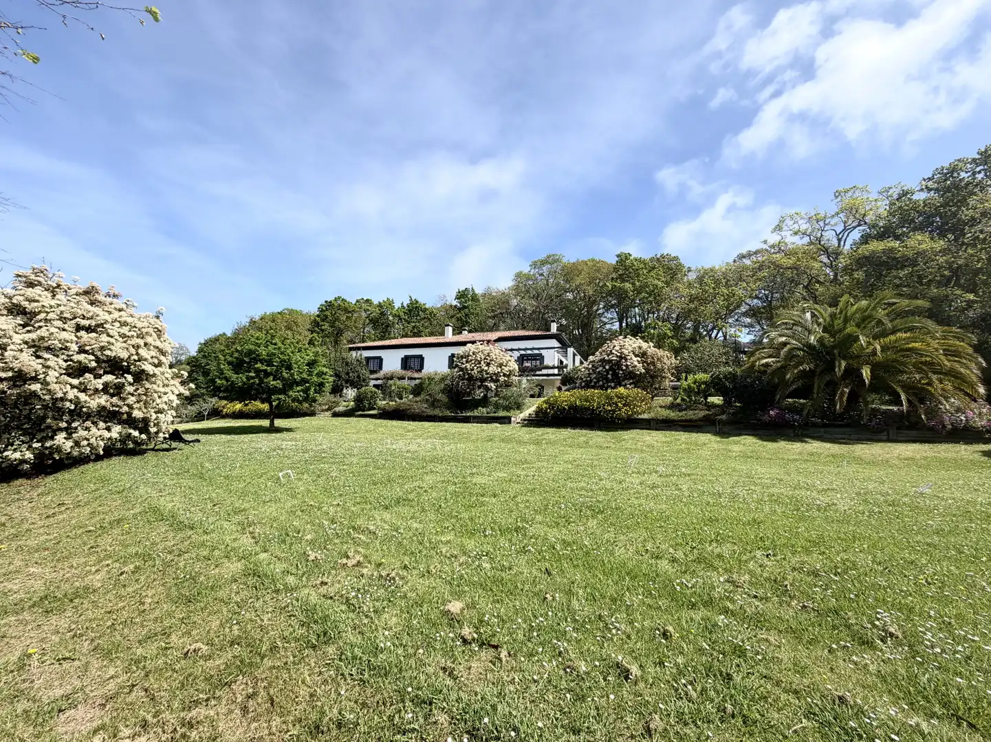 Jardín de Casa o chalet en venta en Gijón  con Calefacción, Jardín privado y Trastero