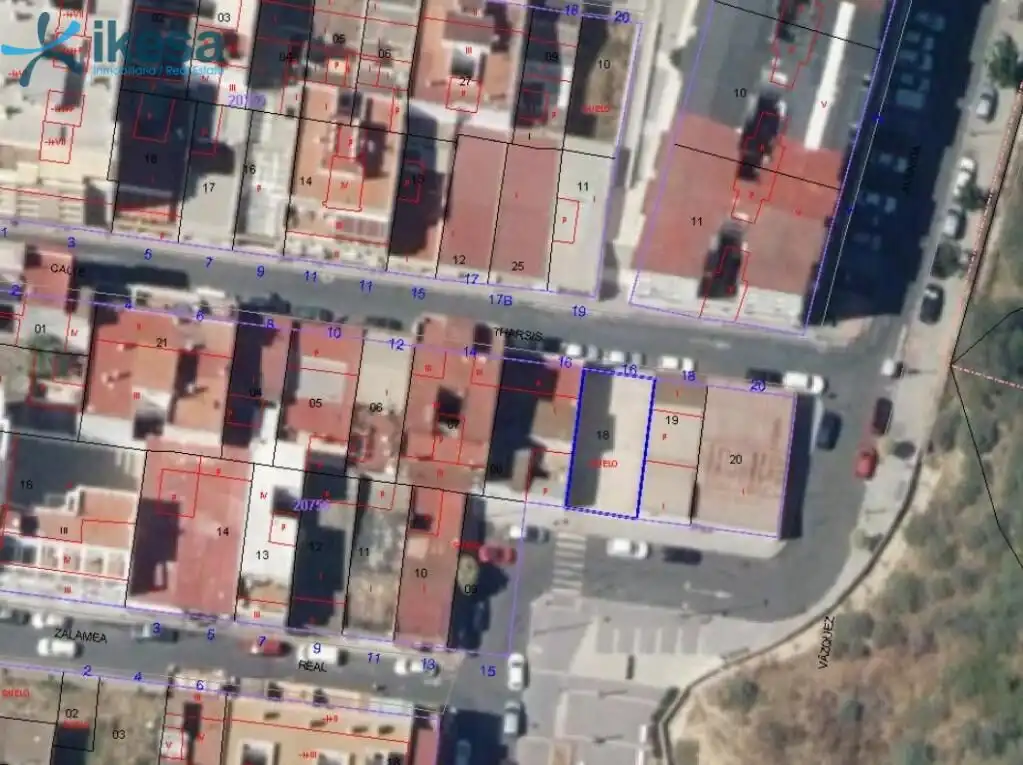 Terreny residencial en venda a Las Colonias, imagen 2