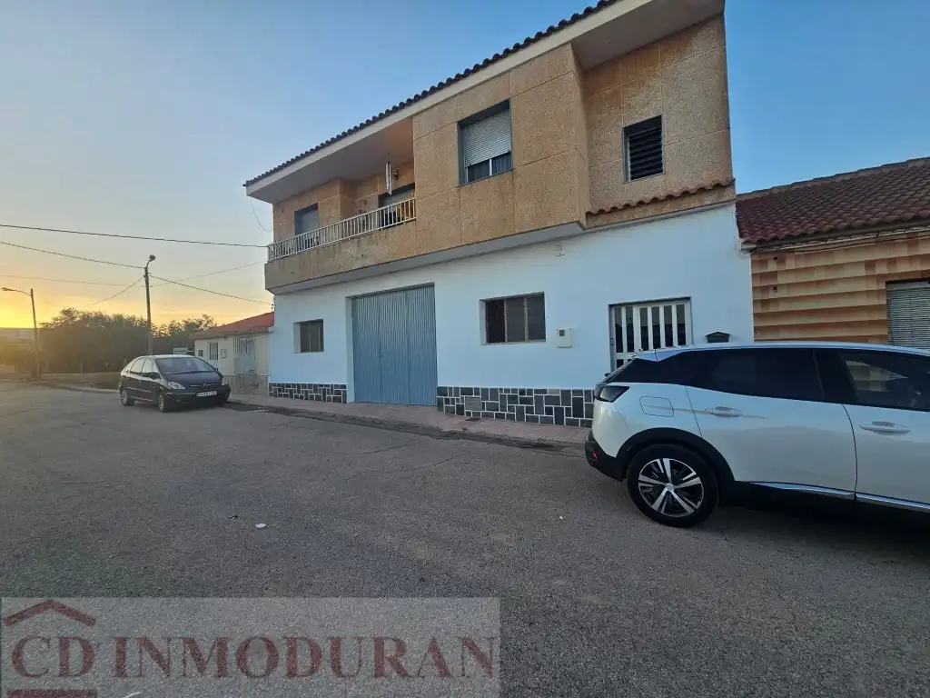 Exterior view of Houses for sale in Torre-Pacheco