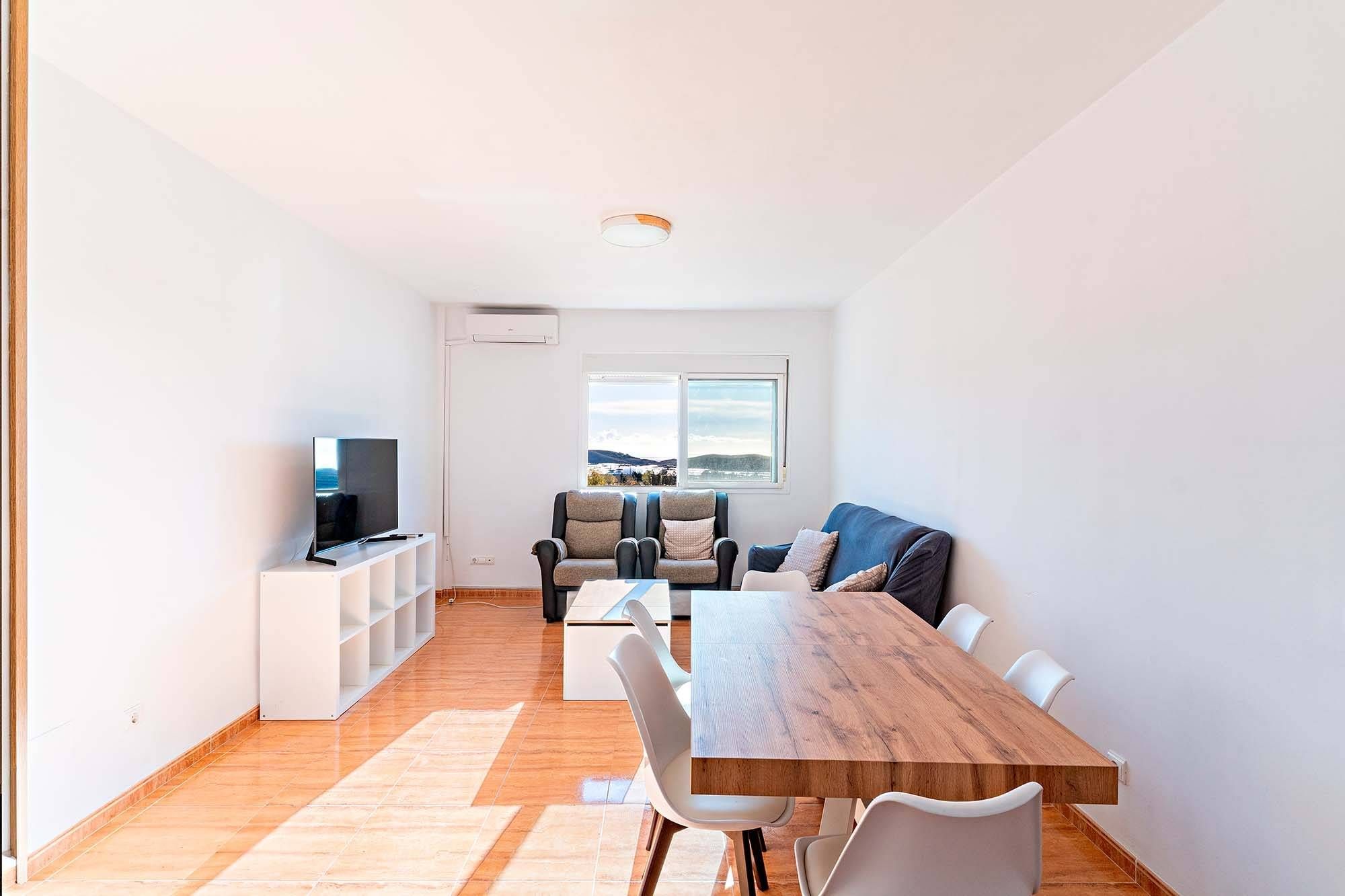 Attic to rent in Dalías