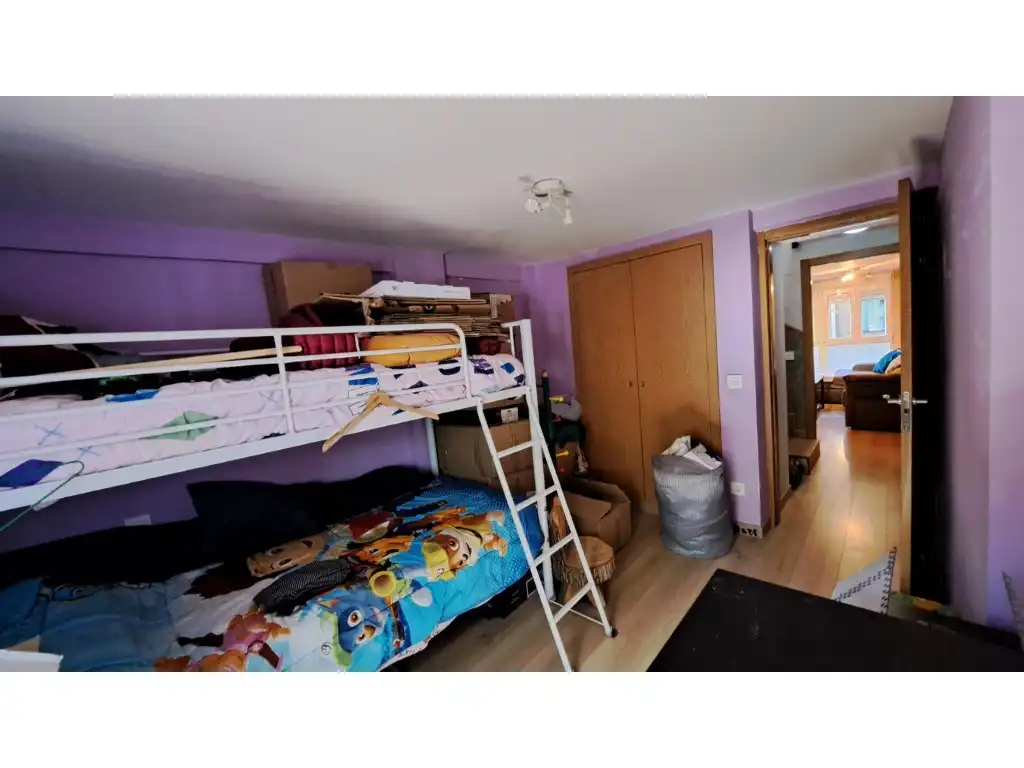 Bedroom of Duplexes for sale in Madrid