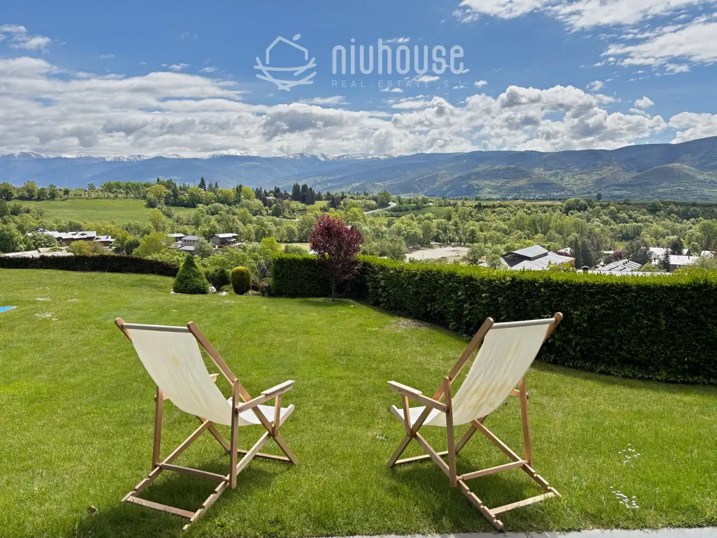 Terrace of Duplexes for sale in Bolvir