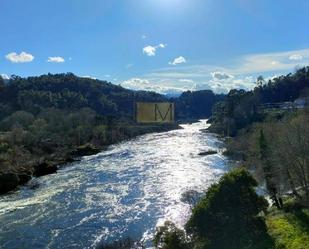 Vista exterior de Casa o xalet en venda en Arbo amb Terrassa i Balcó