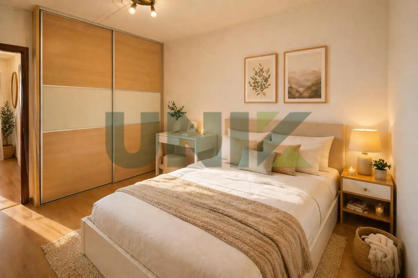 Habitación de Piso en venta en Barcelona con Aire acondicionado, Amueblado y Alarma