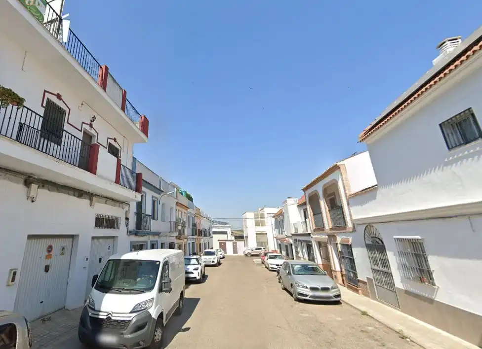 Exterior view of Apartments for sale in Cantillana