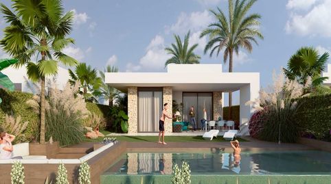 Fantásticas villas en La Finca Golf