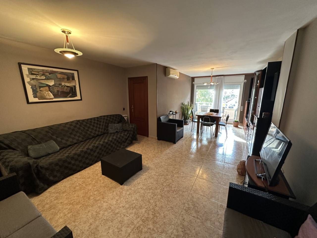 Sala d'estar de Pis en venda en Vila-seca amb Calefacció, Terrassa i Balcó