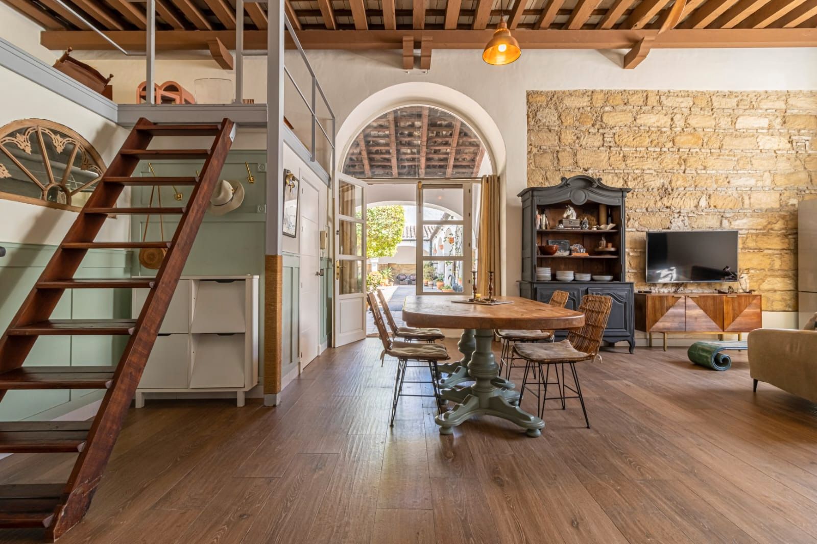 Comedor de Piso en venta en Jerez de la Frontera