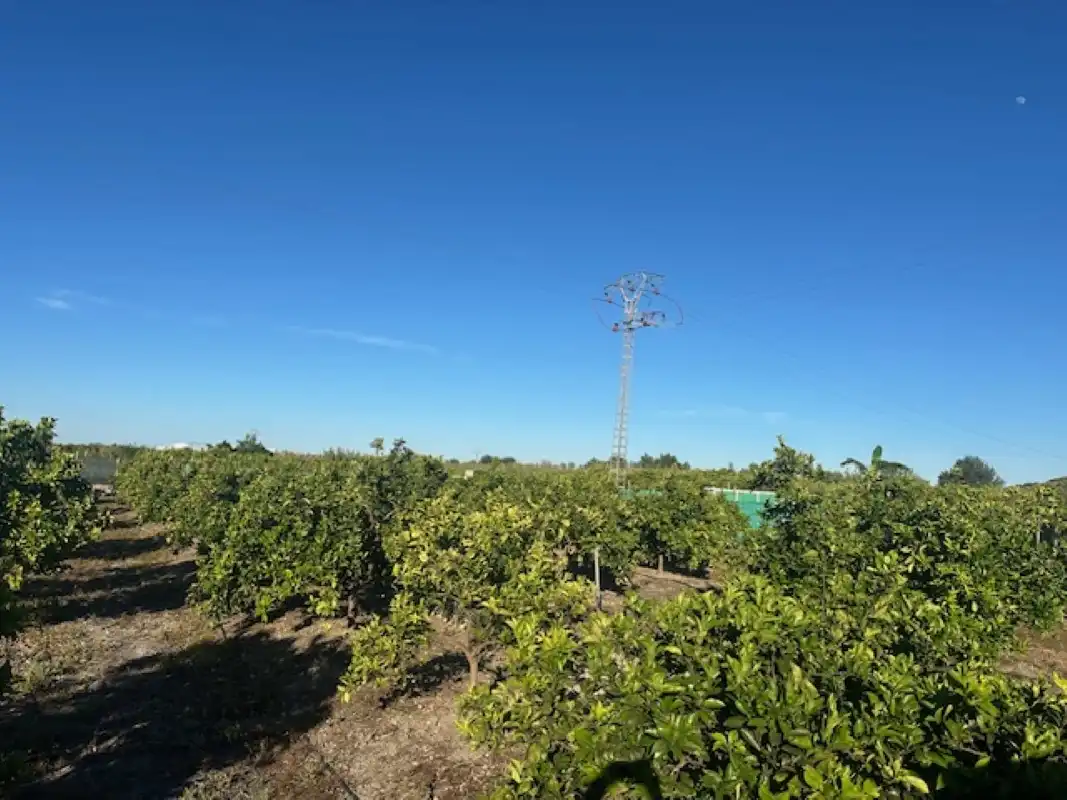 Terreno en venta en Xeresa