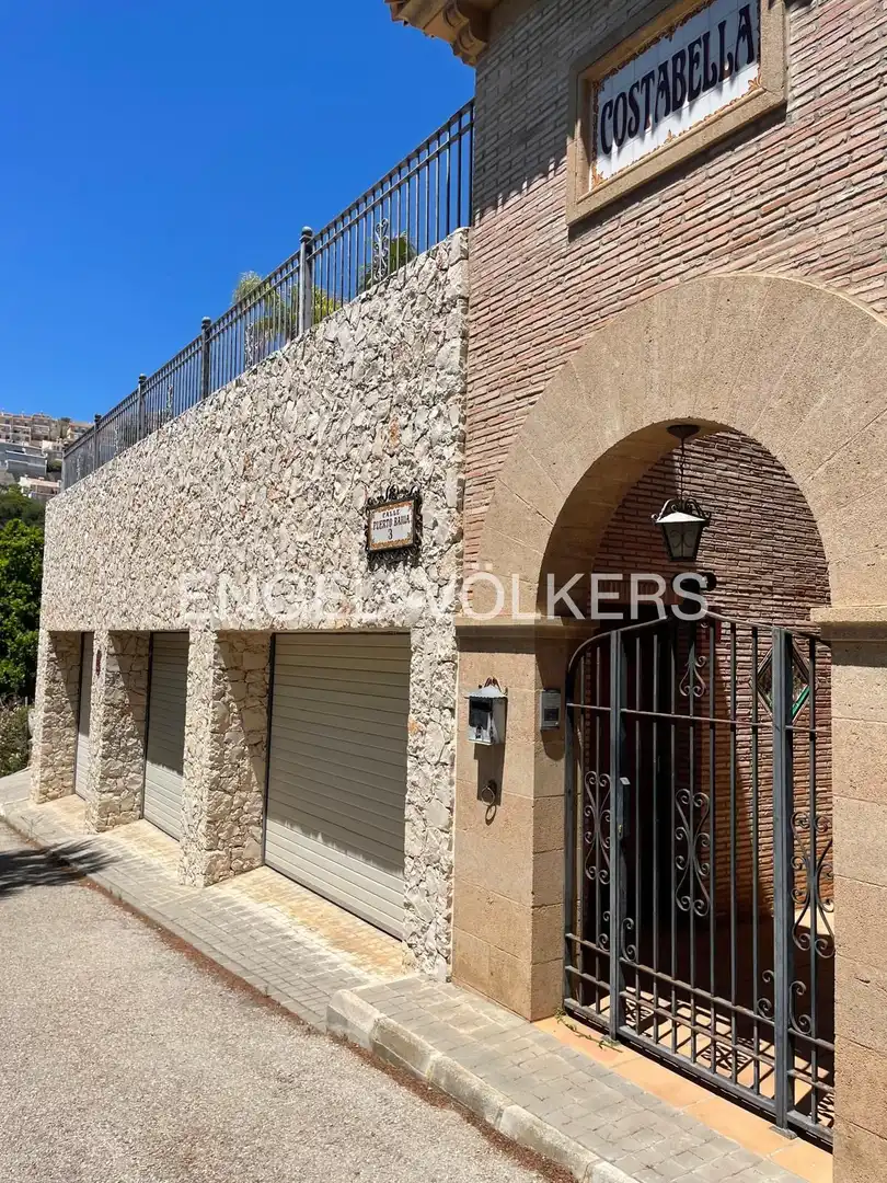 Haus mit Terrasse zur Miete in El Faro, imagen 32