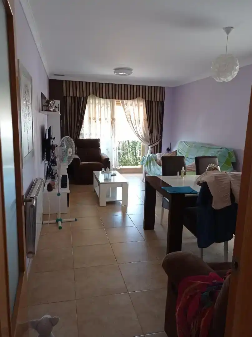 Sala d'estar de Pis en venda en Les Boqueres - Santa Quiteria