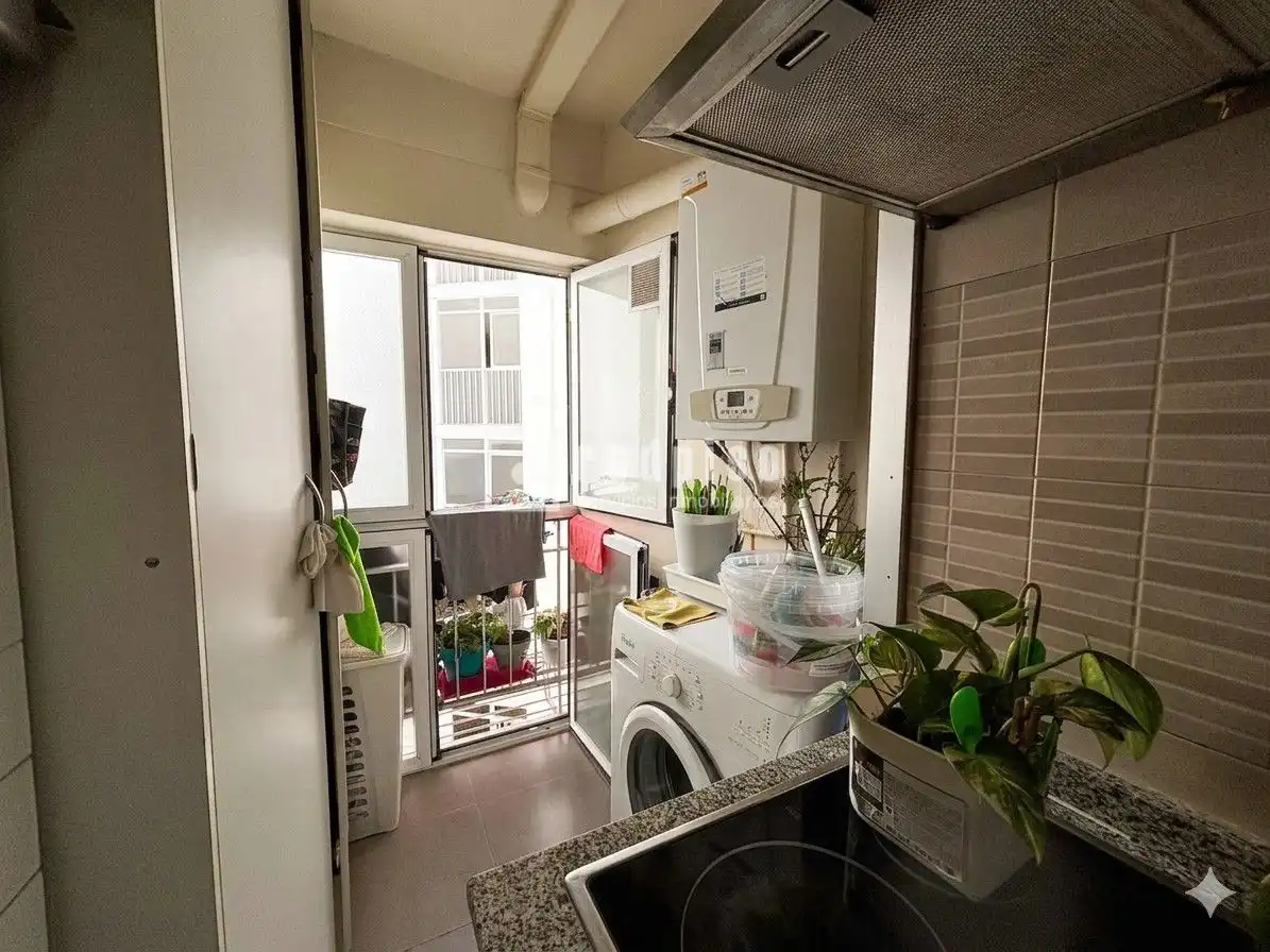 Terraza de Piso en venta en Madrid con Calefacción y Terraza