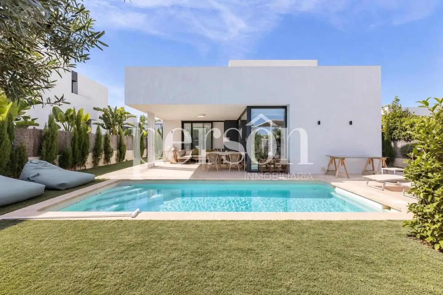 Casa amb piscina de lloguer a Torre en Conill - Cumbres de San Antonio